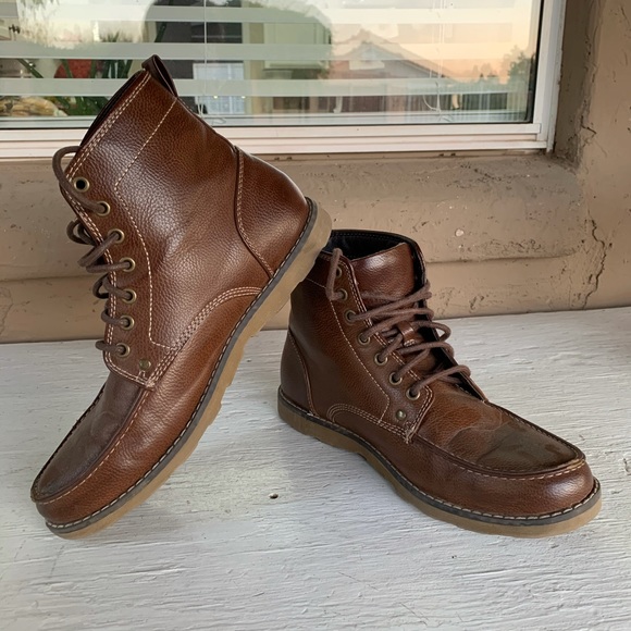target men's goodfellow boots
